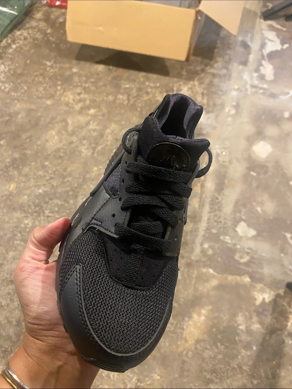 Nike classic all